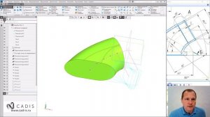 КОМПАС-3D. Построение сложной детали трубопровода