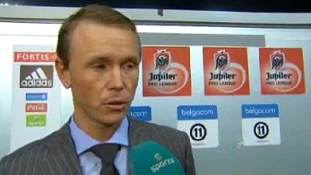 RSCA 5-1 tubize смотреть онлайн