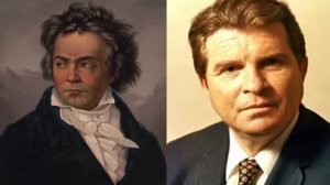 Бетховен. Концерт №3 для фортепиано с оркестром, часть 1. Играет Эмиль Гилельс, дирижёр Джордж Сэлл