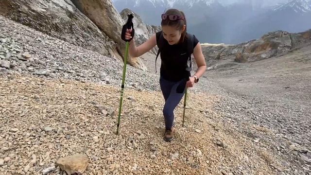 Идем на гору Кариухох. Северная Осетия Достопримечательности Туризм Осетия Что посмотреть? смотреть онлайн