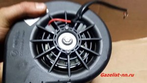 Мотор отопителя Газель бизнес