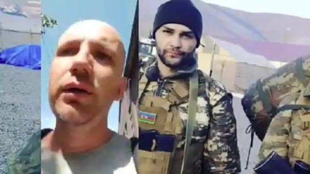 Азербайджанца держат в тюрьме Украины. украина азербайджан карабах