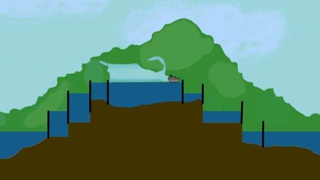Как работают шлюзы