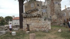 Пореч - самый венецианский город Хорватии. Часть 1-я