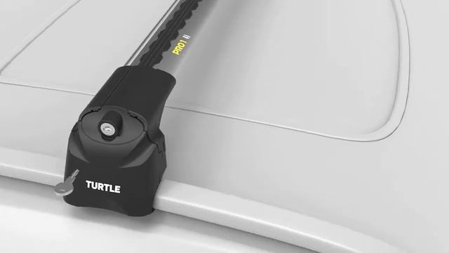 Автобагажник Turtle Air2 на интегрированные рейлинги. Сделано в Турции. смотреть онлайн
