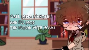 [ 💗 ] “Call Me A Fighter! Call Me A Lover!!” :: DSMP highschool au :: Ft. BeeDuo :: CHECK DESC !!