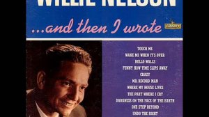 Willie Nelson - Crazy