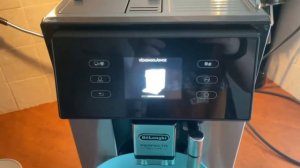 Delonghi PERFECTA DE LUXE UNBOXING+ REVIEW