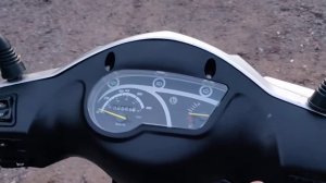 Скутер sym orbit 50