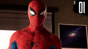 ЧЕЛОВЕК-ПАУК НА ПК ► MARVEL'S SPIDER-MAN REMASTERED #1