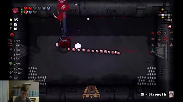 БИСТ ПОЛУЧАЕТ ПО ЛИЦУ//The Binding of Isaac: Repentance #179 смотреть онлайн