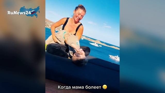 Анна Седокова показала изменившееся после болезни лицо