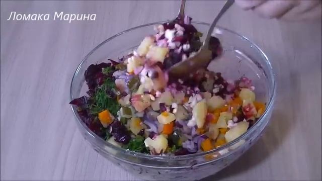 ?Салат 