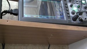 LCD телевизор Helix 32", шасси TP.VST59.P83 , зависает и пропадает изображение. Ремонт.