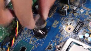 Restore the CMOS to Factory Settings | HP ProDesk 400 SFF G5 Desktop PC | HP Support