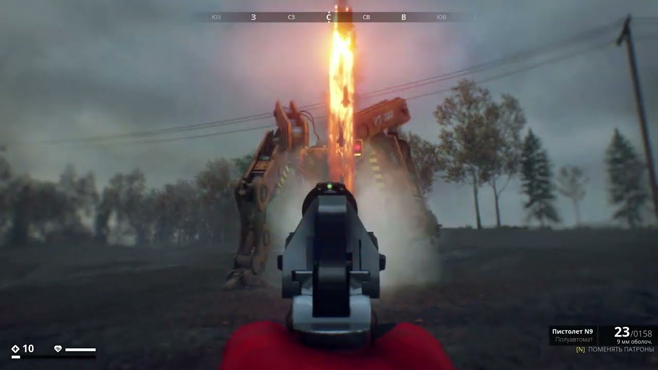 К ЭТОМУ ВИДЕО Я ГОТОВИЛСЯ 5 ЛЕТ | GENERATION ZERO смотреть онлайн