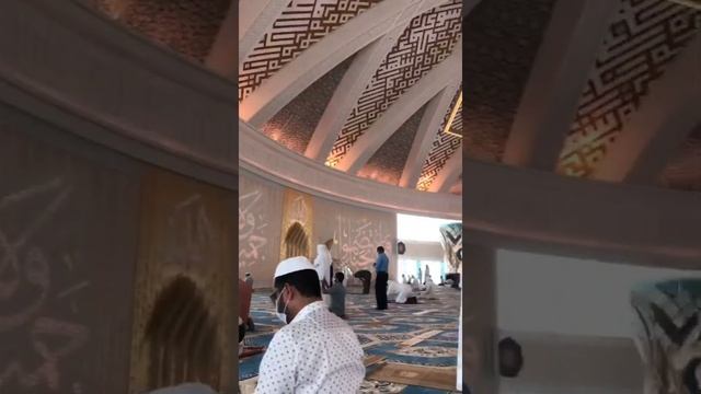 #shorts #Sheikh Khalifa Bin Zayed Al Nahyan Mosque #Al Ain Grand Mosque