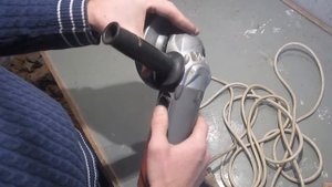 Отзыв про эксплуатацию болгарки Kress WS 1000