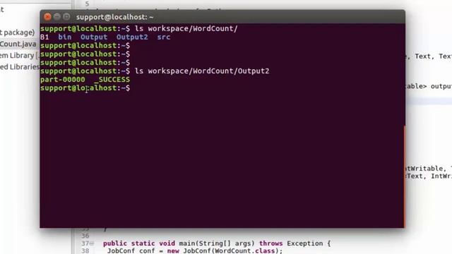 MapReduce ~ Verifying it Works смотреть онлайн