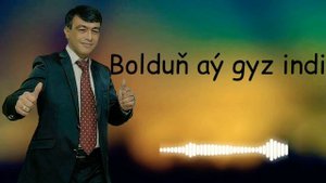 Nury Meredow - Mekdep ýyllarynda | LYRICS