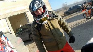 kayo kt250 пробуем. звезды 11-51