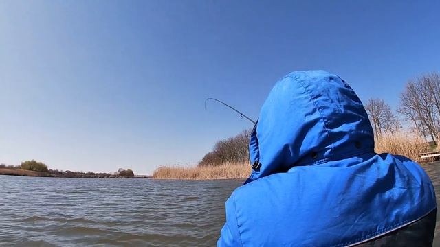Трофейный Судак на джиг