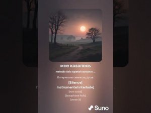 мне казалось ...