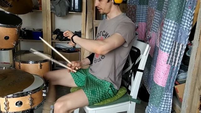 1 урок на барабанах смотреть онлайн