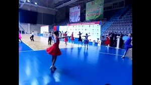 Самба, соло. Дети 2. Бальные танцы. Samba solo. Under 12. Ballroom and latin