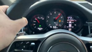 Porsche Macan S Stage 3 Acceleration 0 200