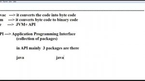 JAVA SESSION-1 java  part 10 Expolaration of java software PART-2