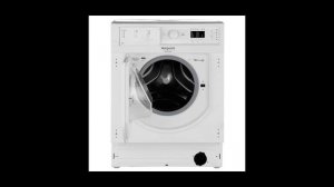 Встраиваемая стиральная машина Hotpoint-Ariston