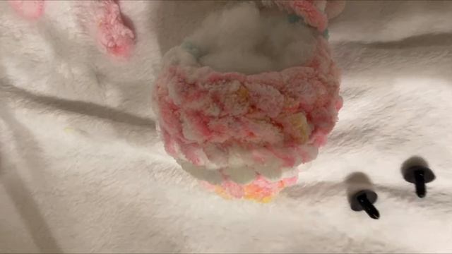 How to crochet my pastel rainbow snake ? easy смотреть онлайн