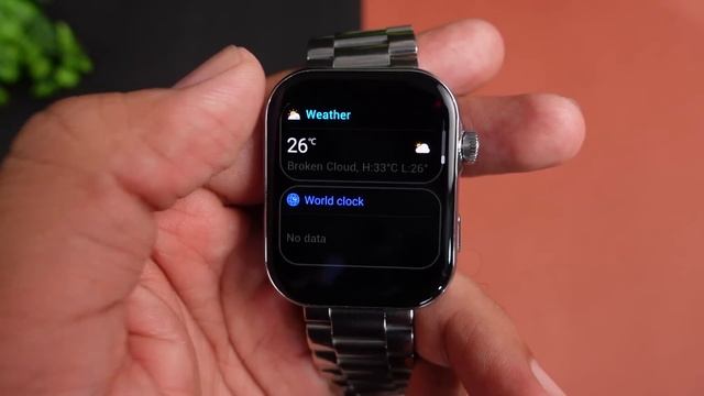 Noise ColorFit Vision 3 Premium AMOLED Display Smartwatch with Functional Crown ⚡ Complete Testing смотреть онлайн