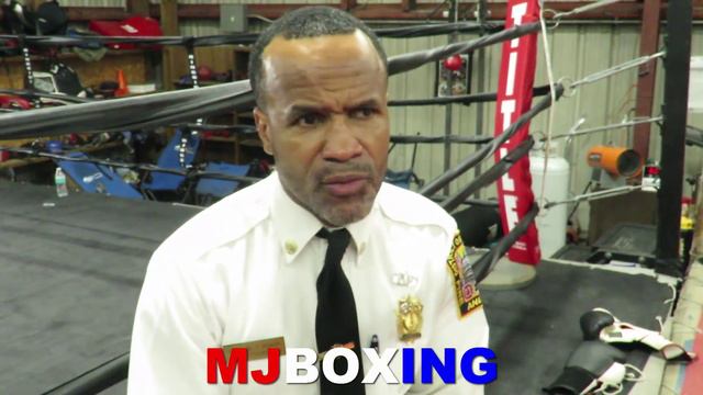 COACH BERNARD ROACH TALKS GOLOVKIN VS WADE "TRIPLE G IS AN ANIMAL, HOPE WADE HAS A PUNCHERS CHANCE" смотреть онлайн