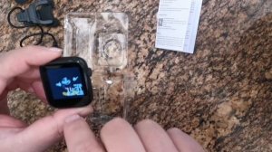 unboxing X6 smart watch  #unboxing #smart #watch #ridaboufakher #technology