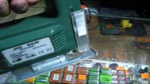 Электролобзик Boston M1Q-55. Обзор инструмента