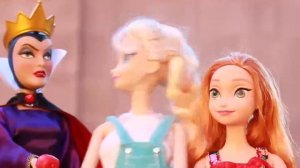№9 Холодное сердце. Игрушки. Мультфильмы 2014. Frozen.