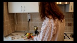 Мария Дробова. Видеоклип к песне Некоторое отсутствие пуговиц - "Завтра будет море" (правки)