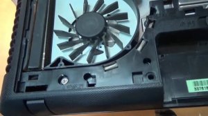 Lenovo G500  ремонт разъёма наушников ноутбука чистка вентилятора repair connector headphones