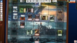 Берсерк классика. Партия на стартовых колодах. Дракон-Зомби - имба!