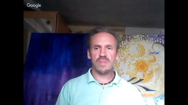Энергетический автопортрет