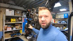 Причины выхода из строя сцепления на R1150R
