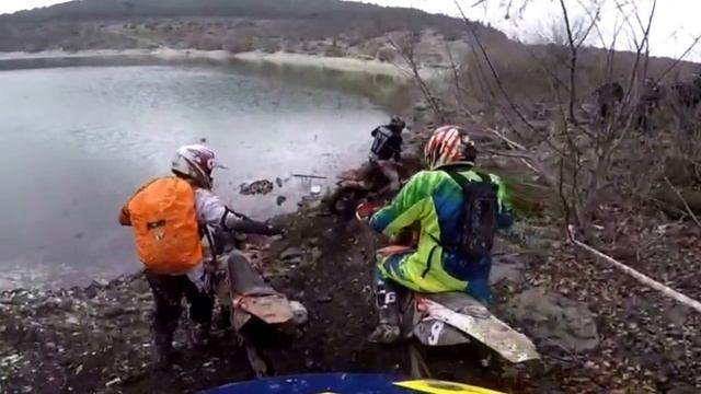 Hard Enduro Crimea 2017 Хард Эндуро Крым 2017 смотреть онлайн