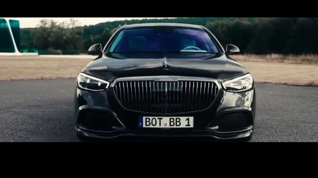 MAYBACH S class 600 #Mercedes Binz #maybach смотреть онлайн