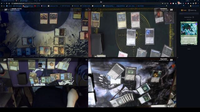 Ctrl-Magic - Warhammer 40K Commander Deck Showdown! смотреть онлайн