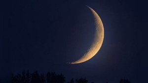 Молодая луна. Что делать на молодой Луне.