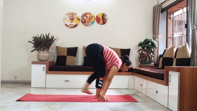 Sun Salutation | Creative Variation | MANTRA MUSIC & ASANA (MMA) смотреть онлайн