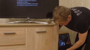 Подключаем телевизор к ноутбуку (компьютеру) через HDMI | Обзор HDMI 2.0 кабеля