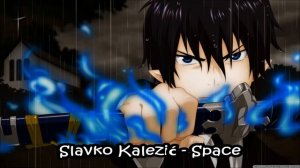 Slavko Kalezić - Space Nightcore ( ESC17 Montenegro )